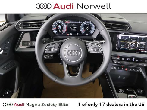 New 2026 Audi A3 2.0T Premium AWD/4WD image 29