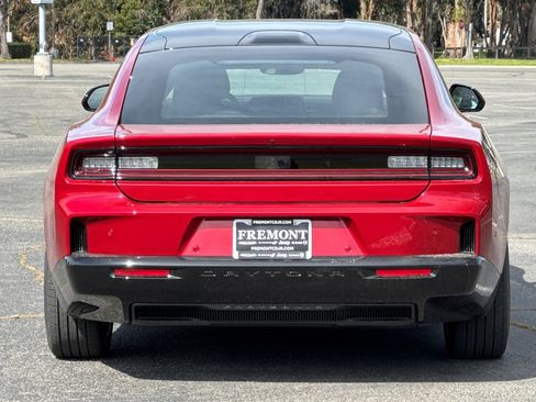 New 2025 Dodge Charger R/T w/ Quick Order Package 25M R/T image 4