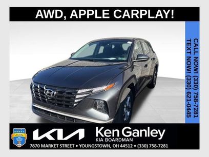 Used 2023 Hyundai Tucson SE