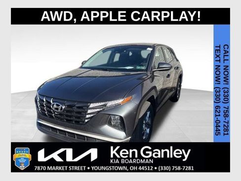 Used 2023 Hyundai Tucson SE image 1