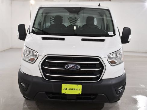 Used 2020 Ford Transit 350 Low Roof AWD w/ Interior Upgrade Package image 3