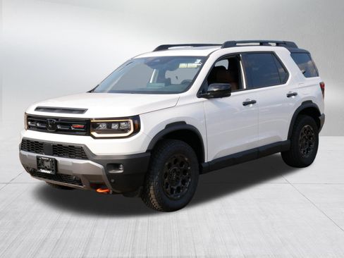 Used 2026 Honda Passport TrailSport Elite image 3