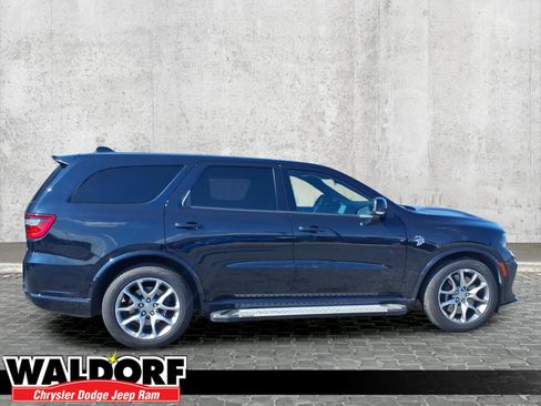 Used 2025 Dodge Durango SRT Hellcat image 2
