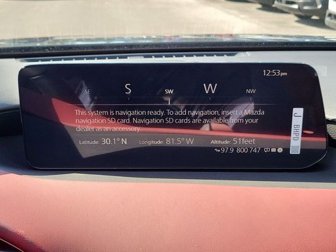 New 2026 MAZDA MAZDA3 Hatchback w/Premium Plus Pkg image 27