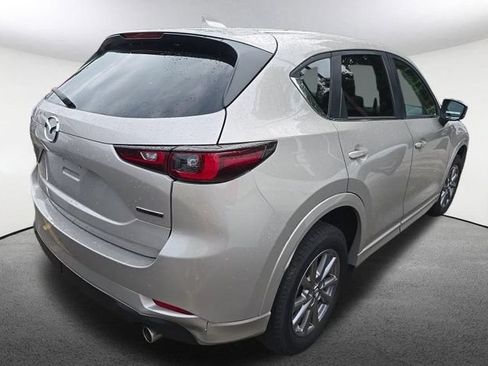 Used 2024 MAZDA CX-5 AWD 2.5 S w/ Select Package image 2