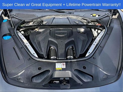 Used 2023 Porsche Panamera Platinum Edition RWD image 13