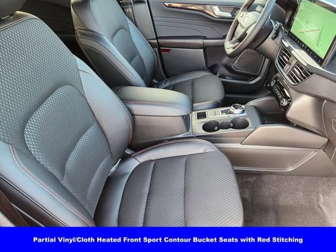 New 2026 Ford Escape ST-Line Select w/ Tech Pack #1 image 14
