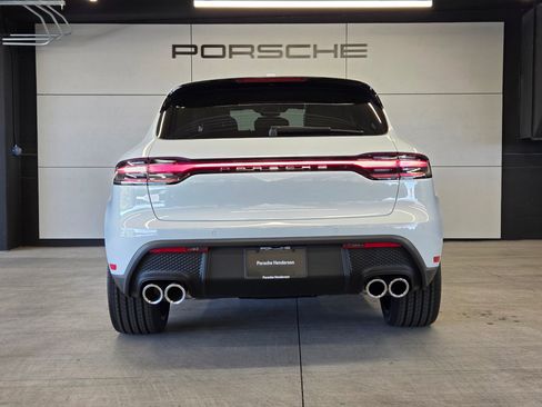 New 2026 Porsche Macan AWD/4WD image 7