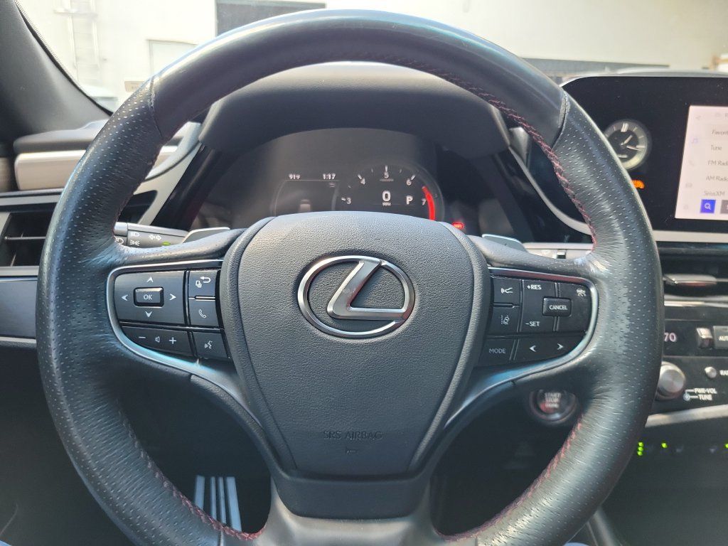 Used 2023 Lexus ES 350 F Sport w/ Accessory Package (Z2) FWD image 21