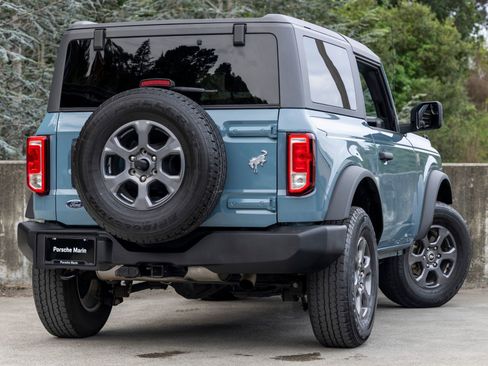 Used 2023 Ford Bronco Big Bend image 11