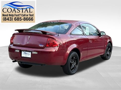 Used 2007 Pontiac G5 w/ Preferred Package FWD image 11