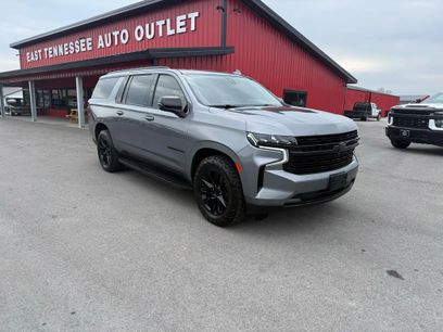 Used 2021 Chevrolet Suburban Premier w/ Premium Package