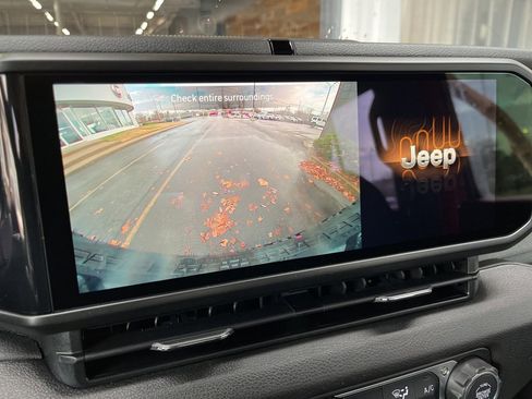 New 2026 Jeep Wrangler Willys image 37