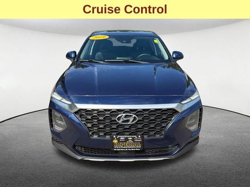 Used 2019 Hyundai Santa Fe SE AWD/4WD image 4
