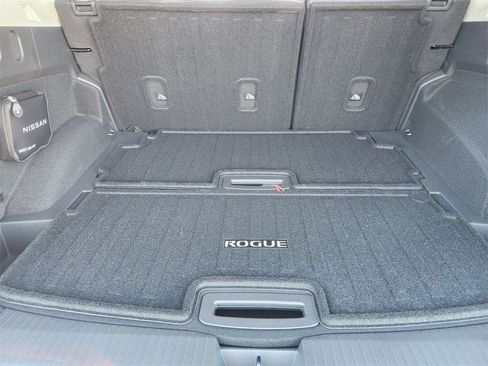 New 2026 Nissan Rogue Platinum w/ Platinum Premium Package image 21