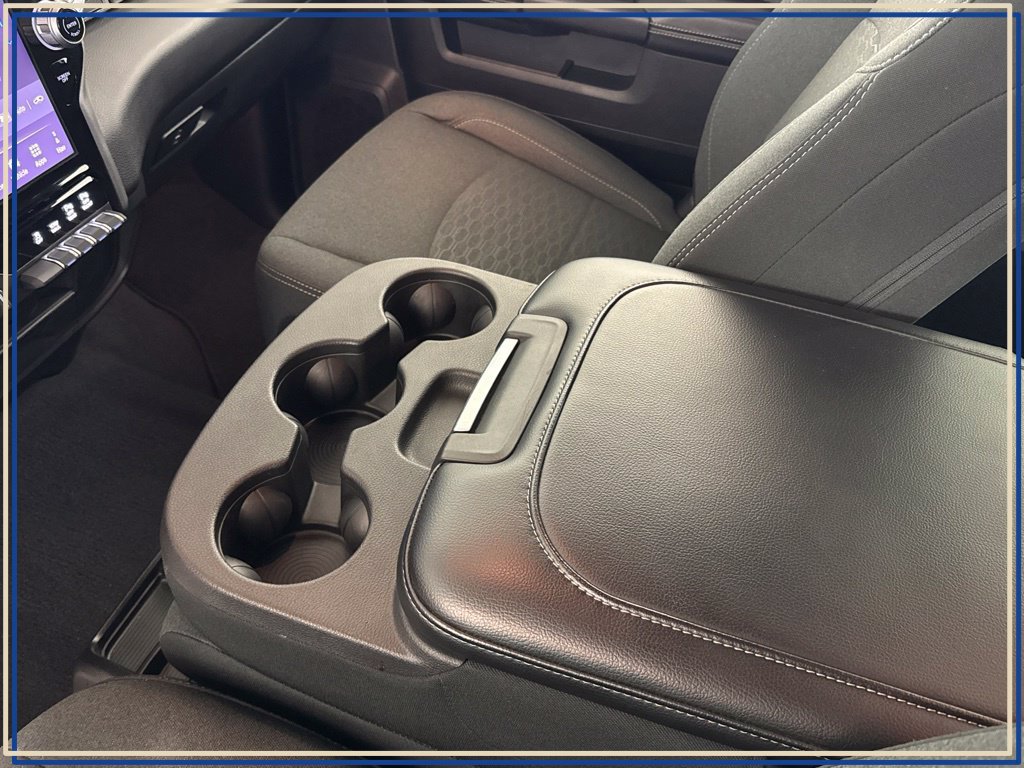 Certified 2026 RAM 2500 Big Horn AWD/4WD image 32