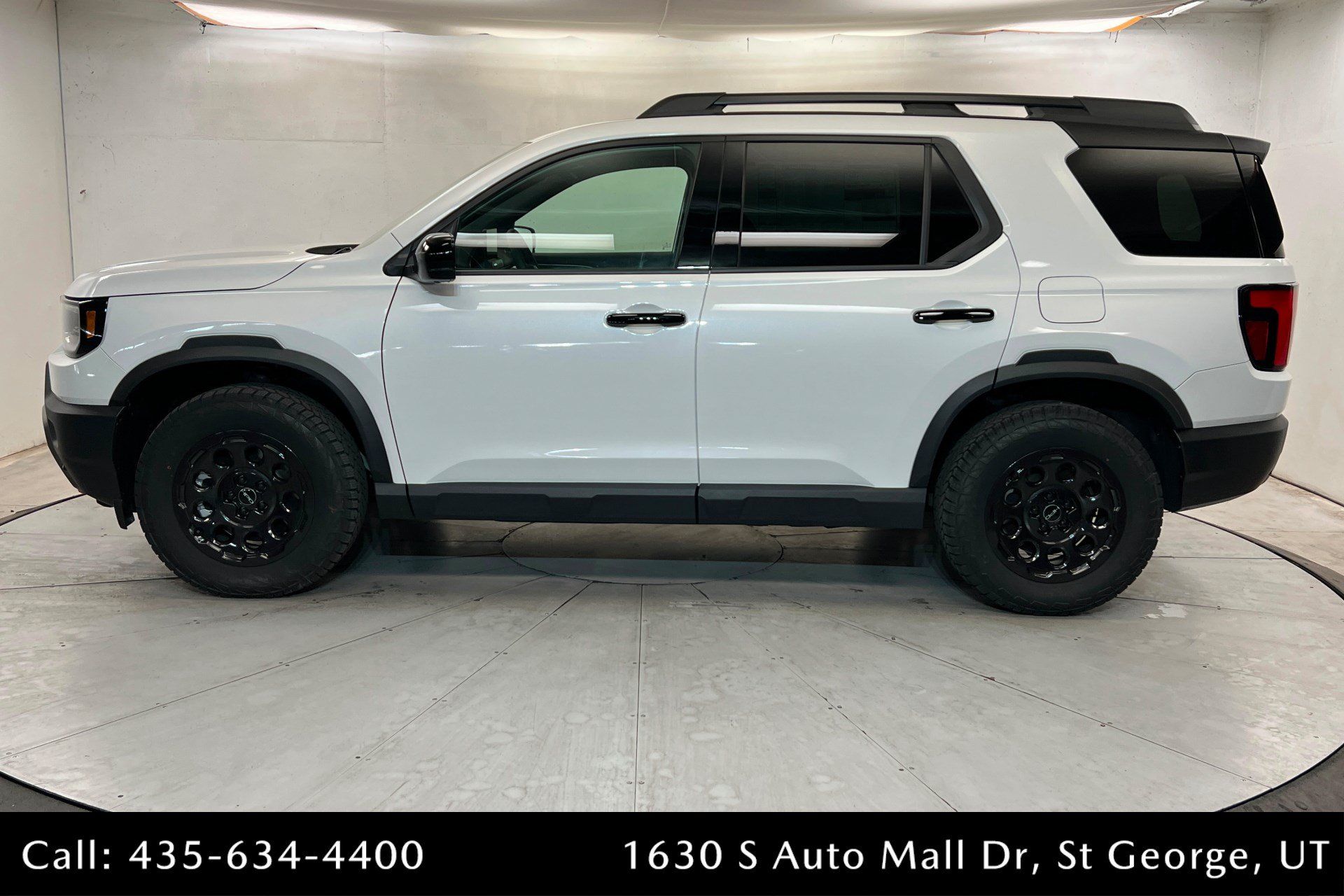 New 2026 Honda Passport TrailSport Elite image 2