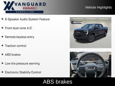 New 2026 GMC Sierra EV Elevation image 5