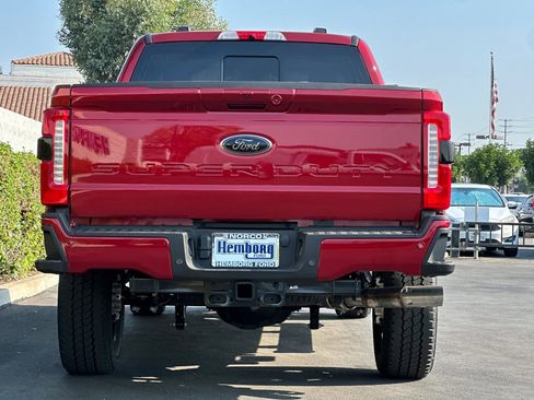 New 2025 Ford F250 XLT w/ Black Appearance Package image 5