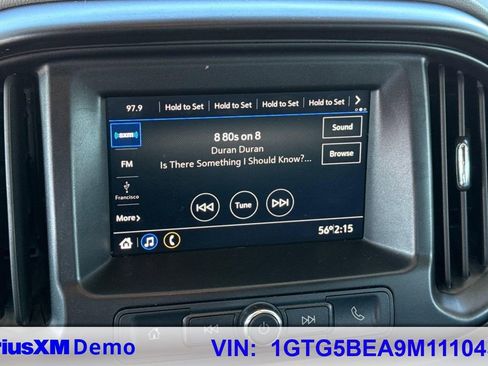 Used 2021 GMC Canyon Elevation Standard w/ Convenience Package image 36