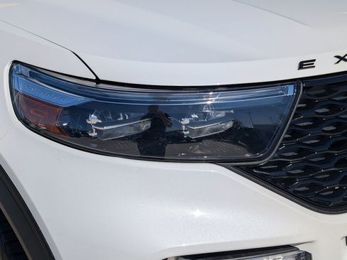 Used 2022 Ford Explorer ST w/ Equipment Group 401A image 11