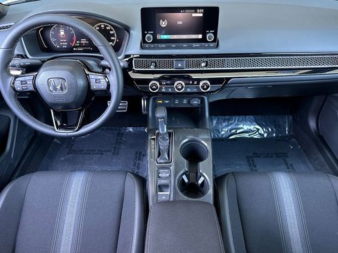 New 2025 Honda Civic Sport image 14