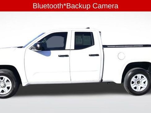 Used 2024 Toyota Tundra SR image 2