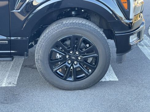 Used 2025 Ford F150 Platinum w/ Equipment Group 702A High image 12