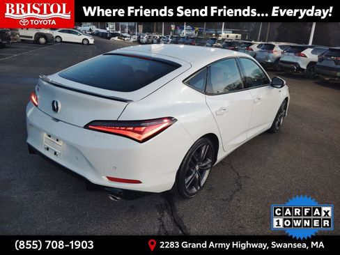 Used 2023 Acura Integra A-Spec image 7
