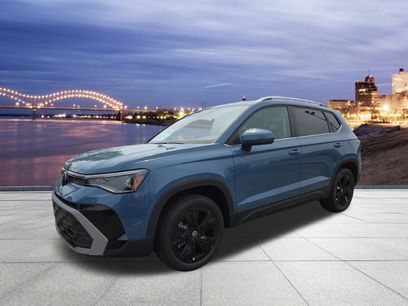 New 2026 Volkswagen Taos SE