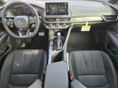 New 2026 Acura ADX A-Spec image 16