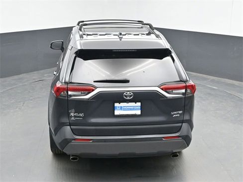 Used 2019 Toyota RAV4 Limited w/ Advanced Technology Package image 38