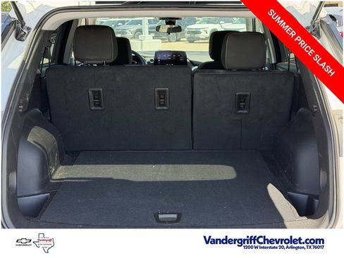 Certified 2025 Chevrolet Blazer LT FWD image 28