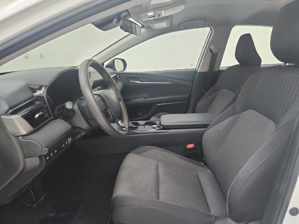 Used 2025 Toyota Camry LE FWD image 20