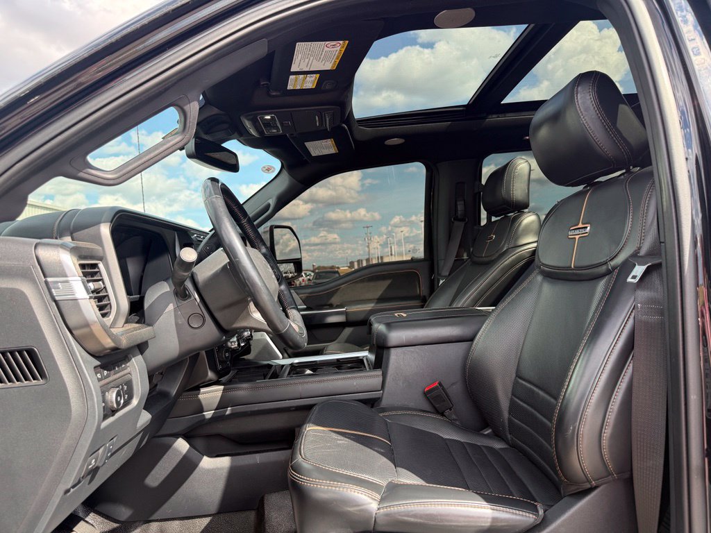Used 2024 Ford F250 Platinum AWD/4WD image 5