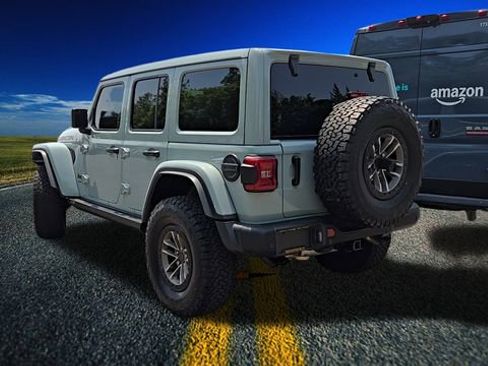 Certified 2024 Jeep Wrangler Unlimited Rubicon 392 image 32