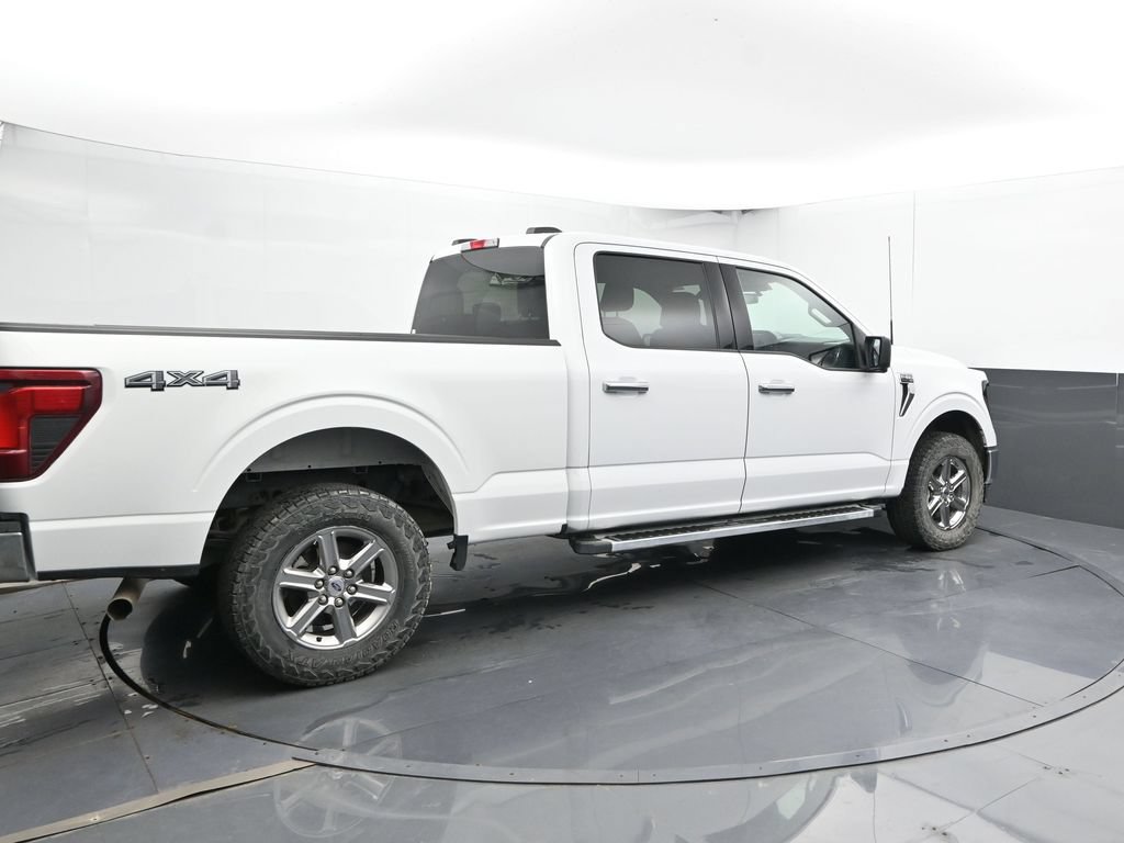 Used 2024 Ford F150 XLT w/ Tow/Haul Package AWD/4WD image 3