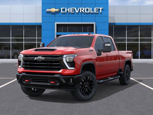 New 2026 Chevrolet Silverado 2500 LT w/ Trail Boss Package AWD/4WD image 6