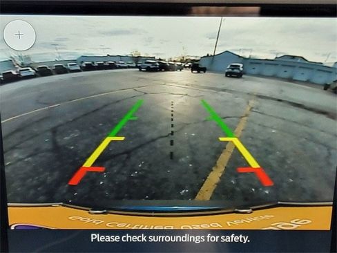 Certified 2022 Ford Edge SEL w/ Convenience Package image 6