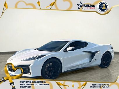 New 2026 Chevrolet Corvette Z06 w/ Battery Protection Package