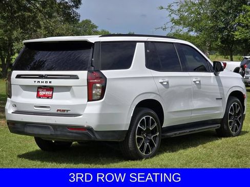 Used 2022 Chevrolet Tahoe RST w/ Luxury Package RWD image 7