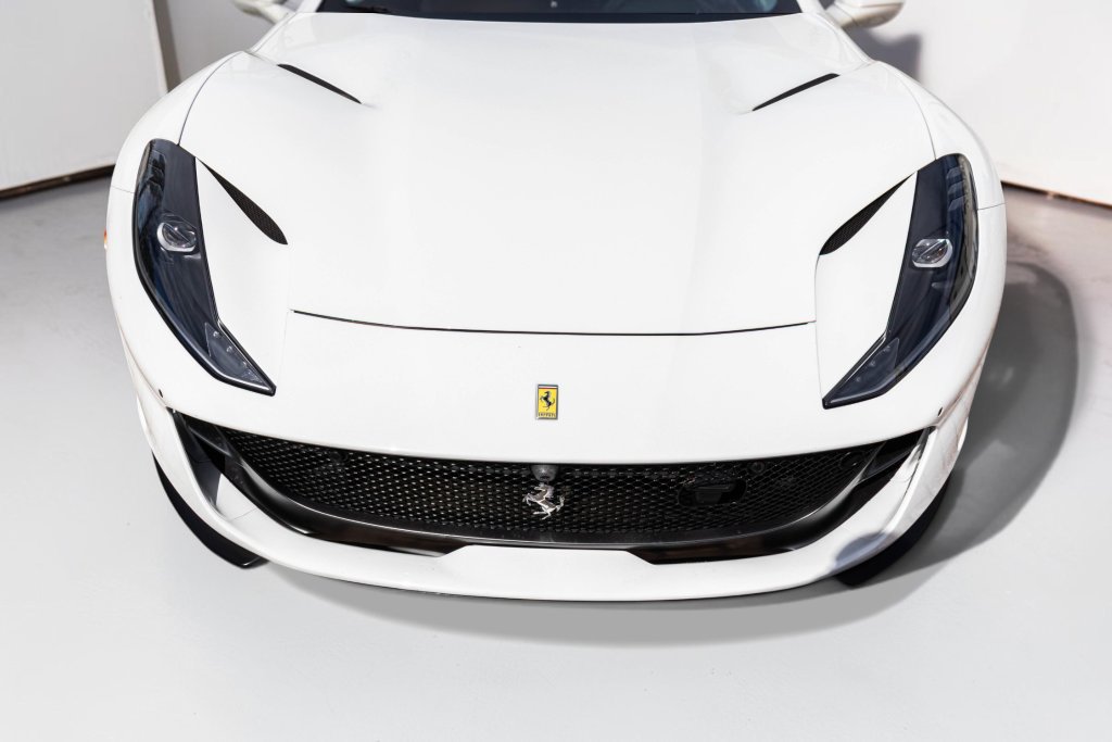 Certified 2019 Ferrari 812 Superfast RWD image 13