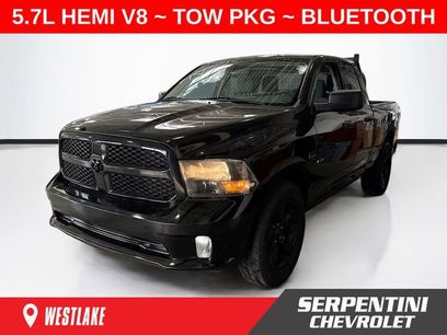 Used 2019 RAM 1500 Express w/ Express Value Package