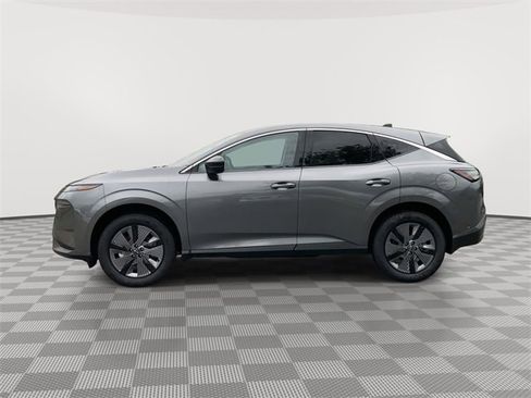 Certified 2025 Nissan Murano SL image 6