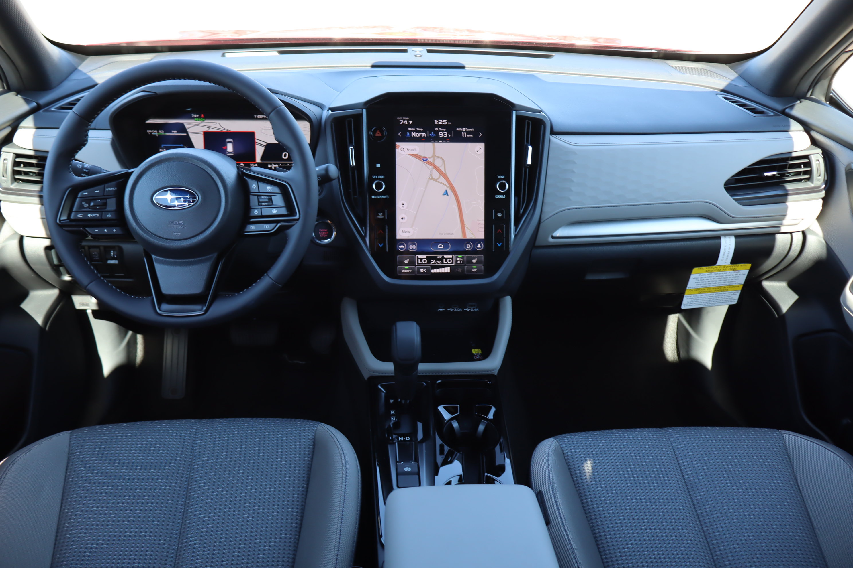 New 2026 Subaru Forester Premium AWD/4WD image 7