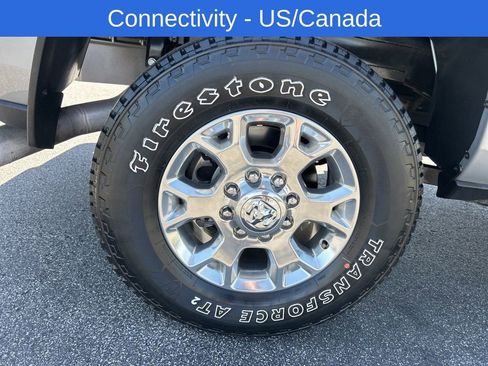 Used 2024 RAM 2500 Laramie AWD/4WD image 44