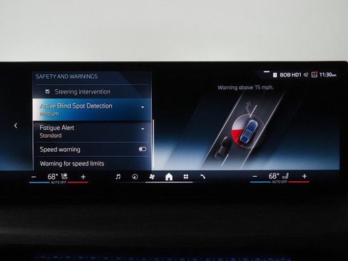 Used 2025 BMW i4 eDrive40 image 34