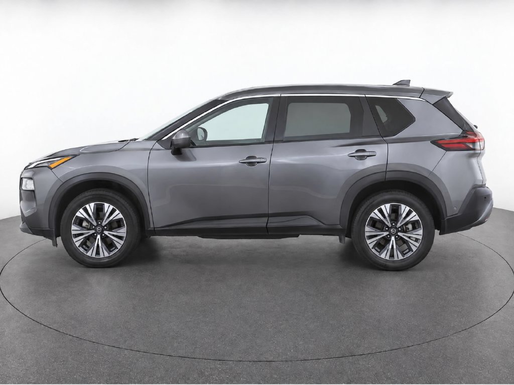 Certified 2023 Nissan Rogue SV FWD image 7