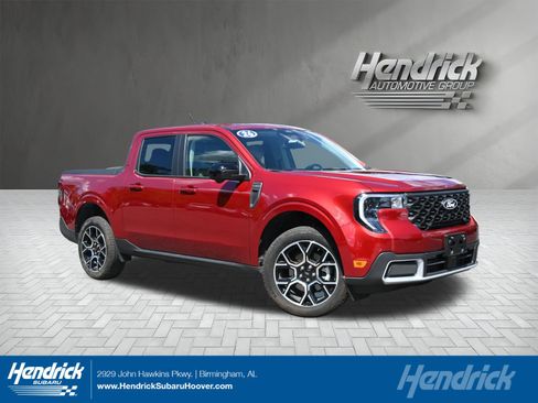 Used 2026 Ford Maverick Lariat w/ 4K Tow Package AWD/4WD image 1