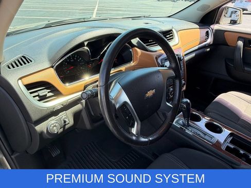 Used 2013 Chevrolet Traverse LT w/ All-Star Edition AWD/4WD image 9